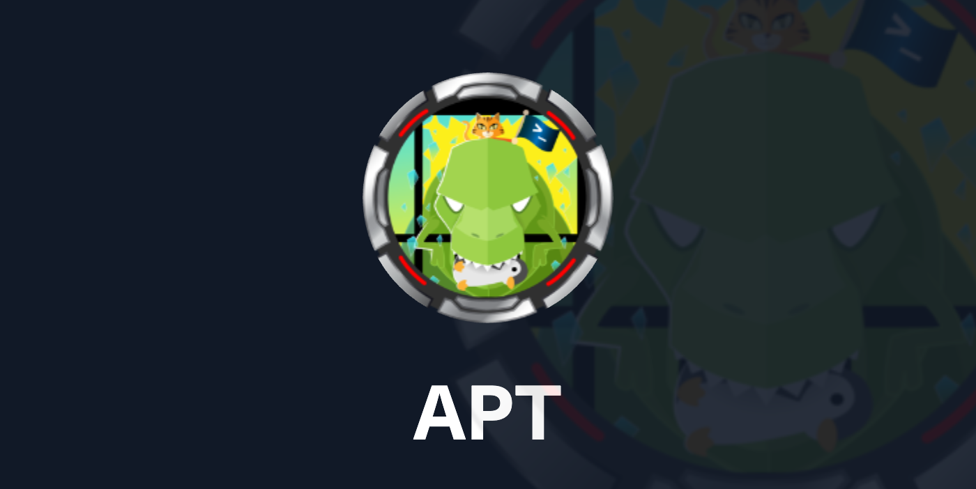 HTB靶机：APT