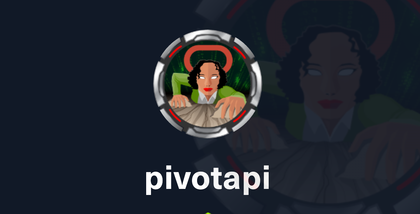 HTB靶机：PivotAPI