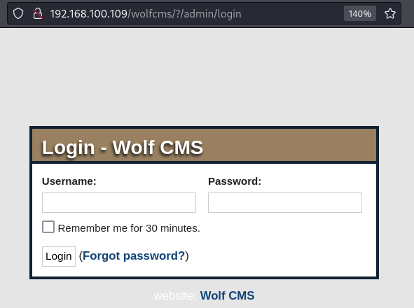 Vulnhub靶机：SickOS1.1